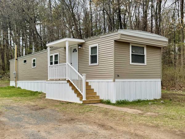 1972 Detroiter Mobile Home