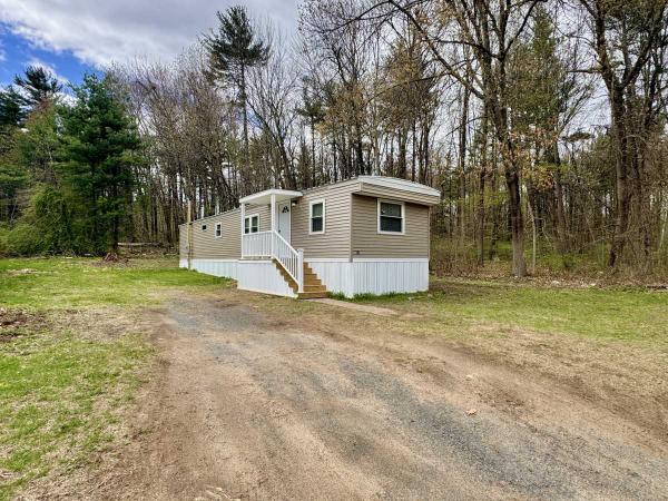 1972 Detroiter Mobile Home
