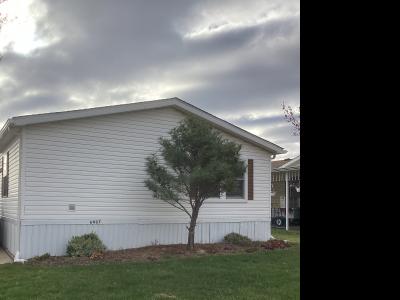 Mobile Home at 6437 Laramie Dr Romulus, MI 48174