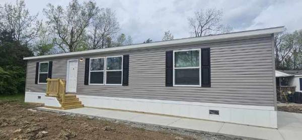 Photo 1 of 2 of home located at 4502 Denver Court Lot 145 Indianapolis, IN 46241