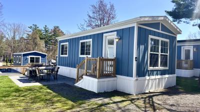Mobile Home at 8 Cascade Road 101 Old Orchard Beach, ME 04064