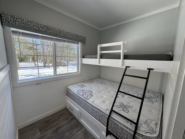 2022 Skyline 4110B Mobile Home