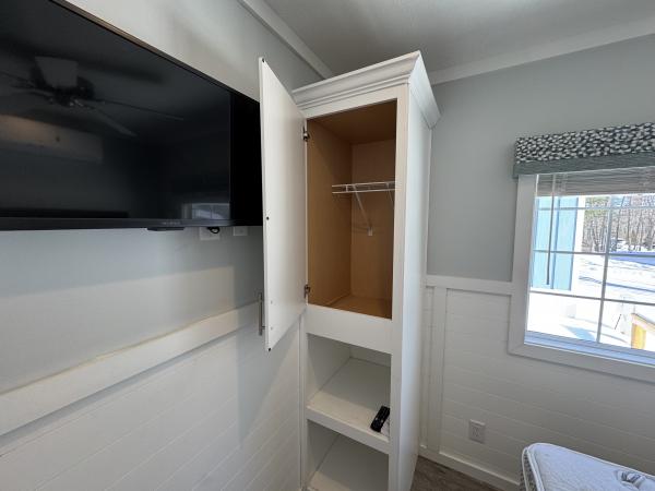 2022 Skyline 4110B Mobile Home