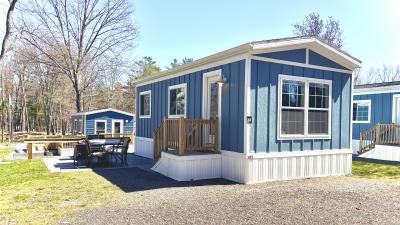 Mobile Home at 8 Cascade Road 102 Old Orchard Beach, ME 04064