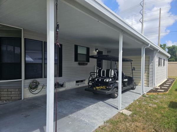 1990 Jacobsen Doublewide Mobile Home