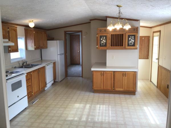 2001 Fairmont Mobile Home
