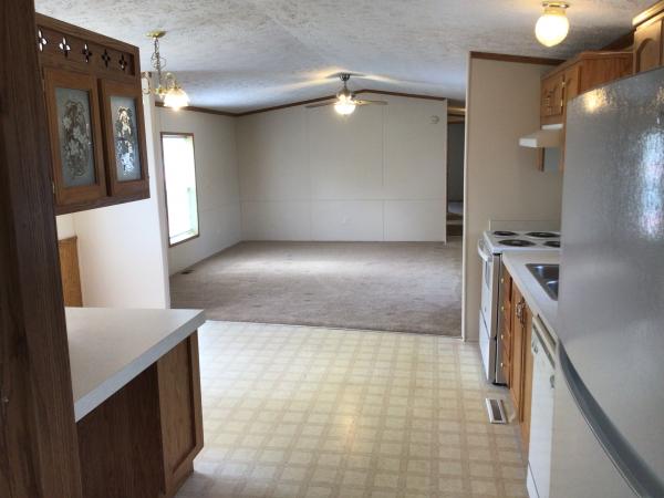 2001 Fairmont Mobile Home