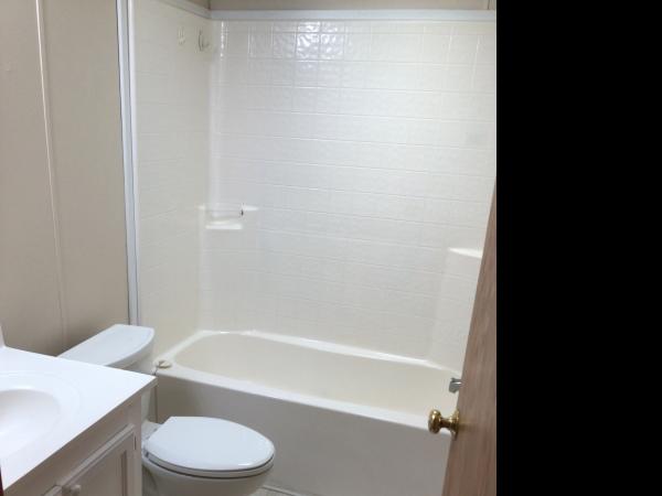 2001 Fairmont Mobile Home