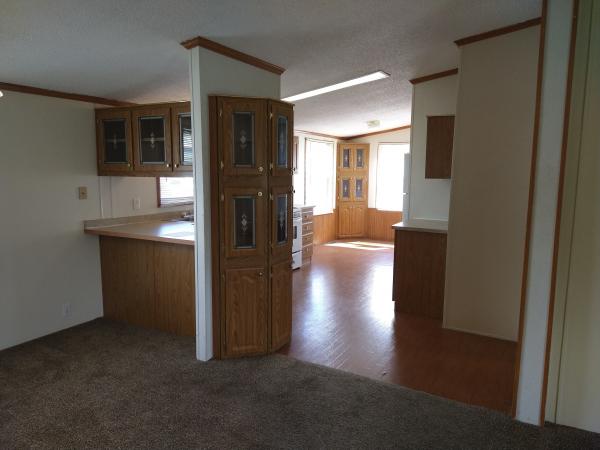 1995 Fleetwood Mobile Home
