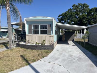 Mobile Home at 93232 1st Street North Pinellas Park, FL 33782