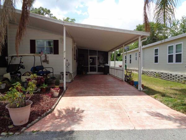 1995 PALM HARBOR Mobile Home
