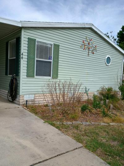 Mobile Home at 3151 NW 44 Avenue Lot 44 Ocala, FL 34482