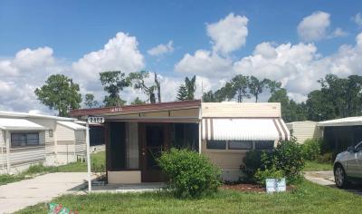 Mobile Home at 3400 Andrew Circle. Avon Park, FL 3
