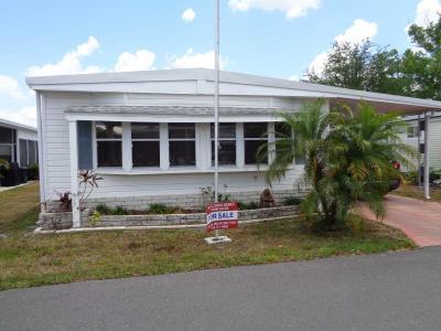 Mobile Home at 6046 Saragossa Av New Port Richey, FL 34653