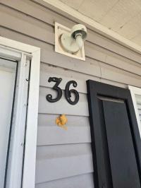 2022 Weston 164001 X Mobile Home