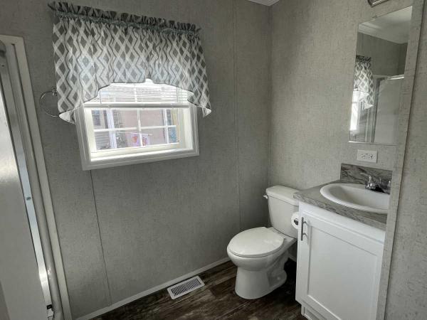 2025 Eagle River Manufactured Home