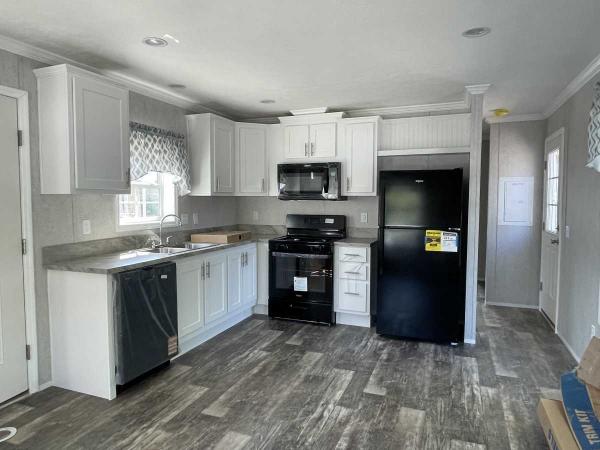2025 Eagle River Manufactured Home