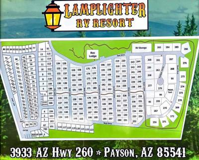 Photo 12 of 17 of home located at 3933 E Az Hwy 260 #18 Star Valley, AZ 85541