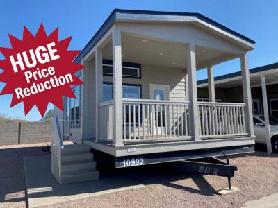 Mobile Home at 6601 E Us Hwy 60 #5 Gold Canyon, AZ 85118
