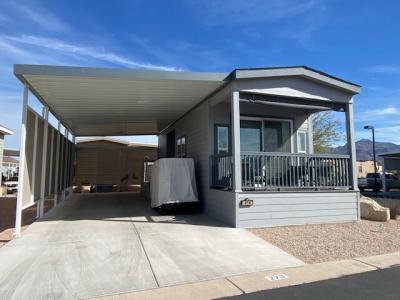 Mobile Home at 6601 E Us Hwy 60 #279 Gold Canyon, AZ 85118