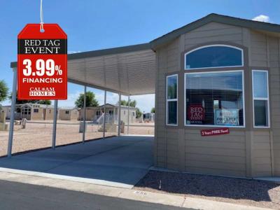 Mobile Home at 6601 E Us Hwy 60 #556 Gold Canyon, AZ 85118