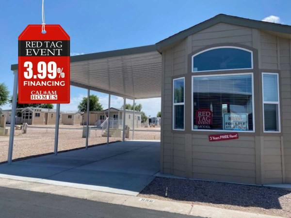 Photo 1 of 2 of home located at 6601 E Us Hwy 60 #556 Gold Canyon, AZ 85118