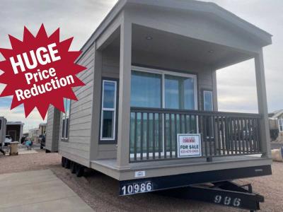 Mobile Home at 6601 E Us Hwy 60 #577 Gold Canyon, AZ 85118