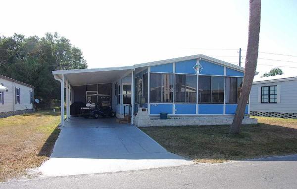 1988 Manufactured Home