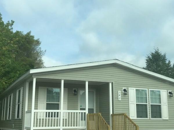 2018 Redman Mobile Home