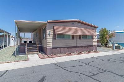 Mobile Home at 2627 S. Lamb Blvd. Las Vegas, NV 89121