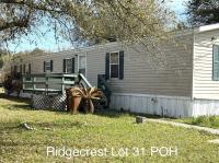 2000 Horton MIR Mobile Home