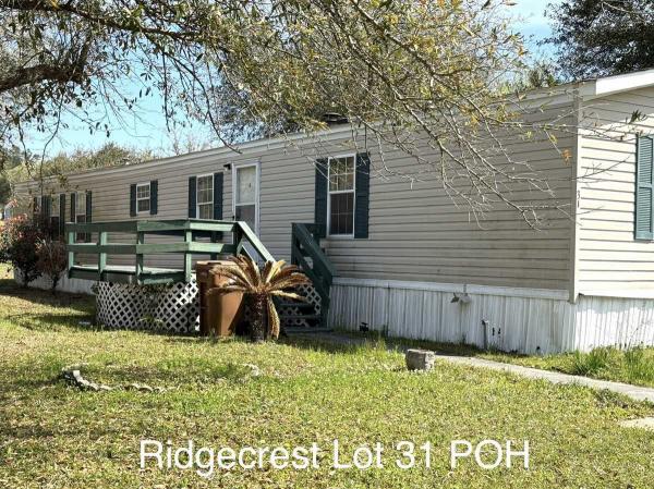 2000 Horton Mobile Home For Rent