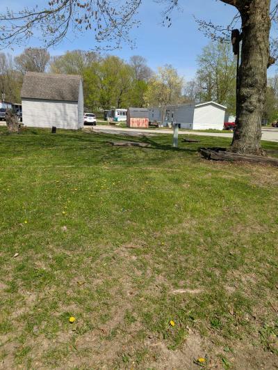 Mobile Home at 11199 State Rd Lot 79, Westville, IN 46391