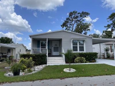 Mobile Home at 13314 Sea Breeze Lane Grand Island, FL 32735