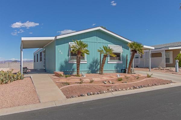 1996 Hallmark Manufactured Home