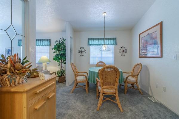 1996 Hallmark Manufactured Home