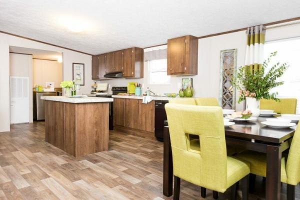 2024 Clayton TRU Thrill Manufactured Home