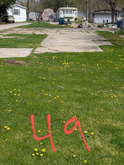 Mobile Home at 11199 State Rd Lot 49, Westville, IN 46391