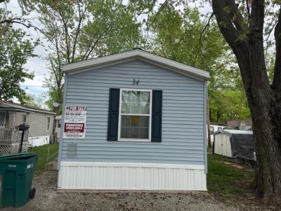 Mobile Home at 7515 E. Washington Street Lot 34 Indianapolis, IN 46219