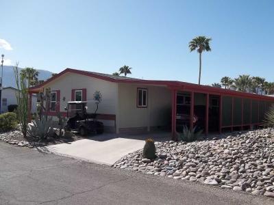 Photo 2 of 4 of home located at 15301 N. Oracle Road #35 Tucson, AZ 85739