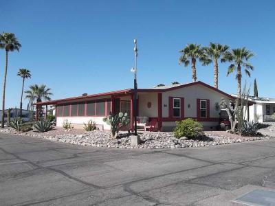 Photo 3 of 4 of home located at 15301 N. Oracle Road #35 Tucson, AZ 85739