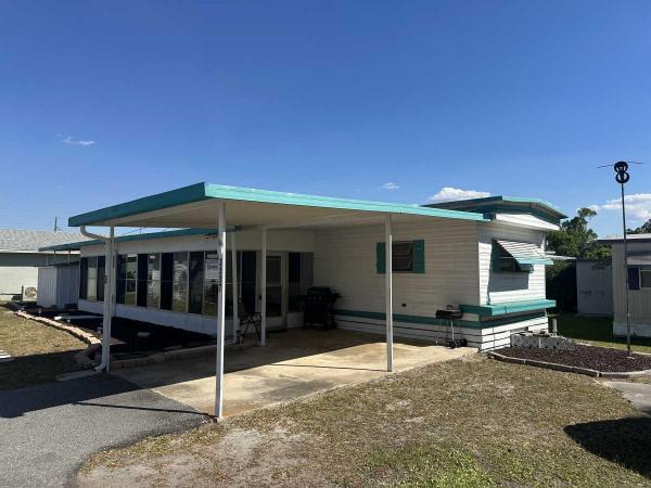 1973 Champion Mobile Home For Sale