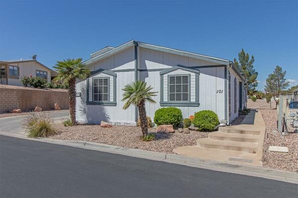 1994 Baron Homes Manufactured Home