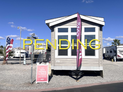 Mobile Home at 13502 N Frontage Rd #218 Yuma, AZ 85367