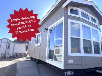Mobile Home at 13502 N Frontage Rd #439 Yuma, AZ 85367