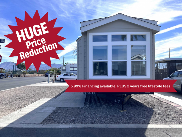 2025 Cavco Mobile Home For Sale