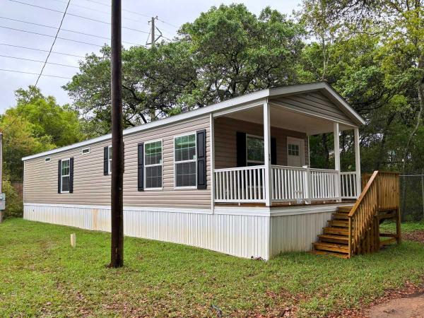 2024 Fleetwood Economy Mobile Home