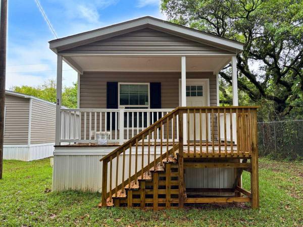 2024 Fleetwood Economy Mobile Home