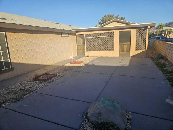 1994 FLEETWOOD SANDALWOOD Mobile Home