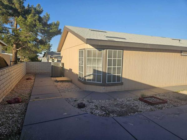 1994 FLEETWOOD SANDALWOOD Mobile Home